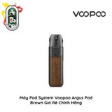  Pod System Voopoo Argus Pod Kit Chính Hãng 