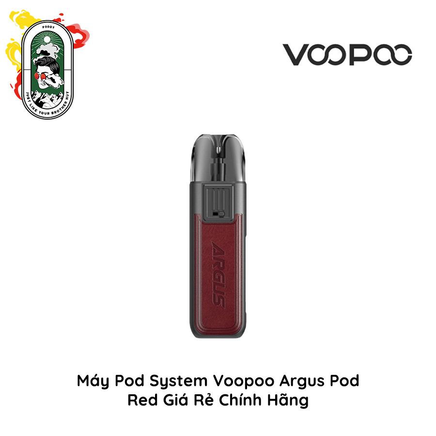  Pod System Voopoo Argus Pod Kit Chính Hãng 