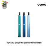  Máy Pod System Kit VOVA Cisoo K2 Chính Hãng 