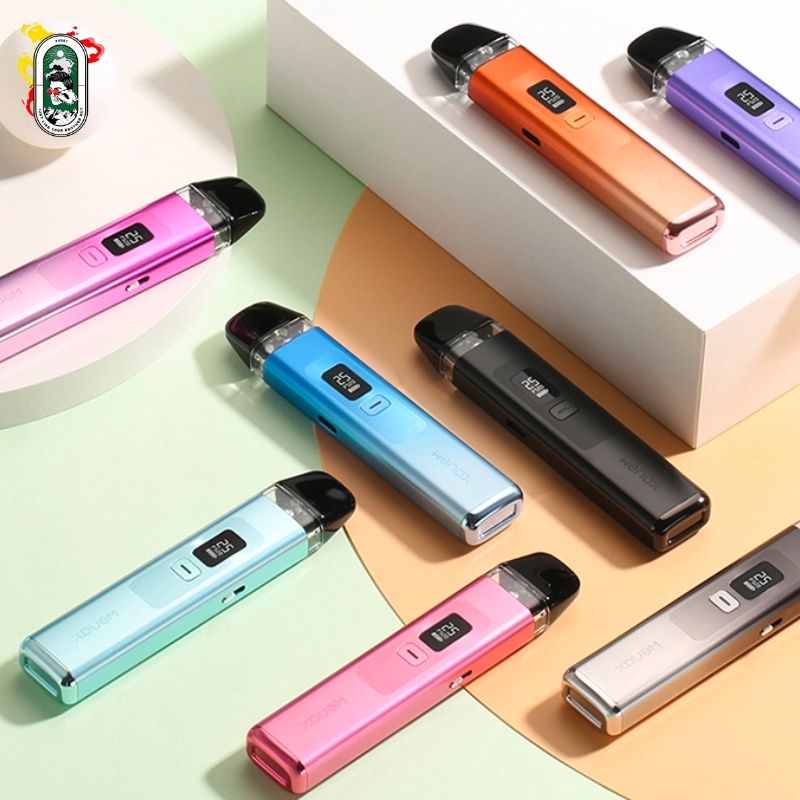  Pod System Geekvape Wenax Q Chính Hãng 