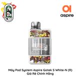  Máy Pod System Kit Aspire Gotek S Chính Hãng 