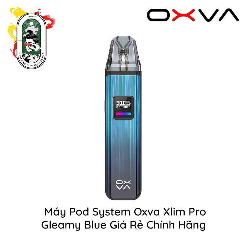  Pod System Oxva Xlim Pro Chính Hãng 