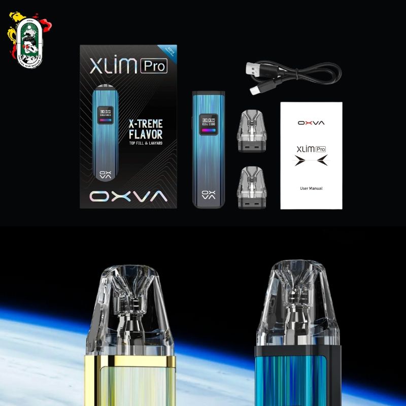  Pod System Oxva Xlim Pro Chính Hãng 