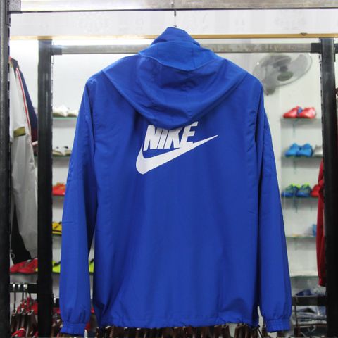 Áo Khoác Nike XANH MẪU MỚI NHẤT