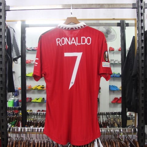 Áo đấu CR7 Clb Mu C2 2022/23 - bản player