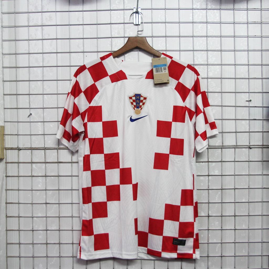 Bộ Croatia 2022 - 2023 sân nhà hàng thái lan bản fans