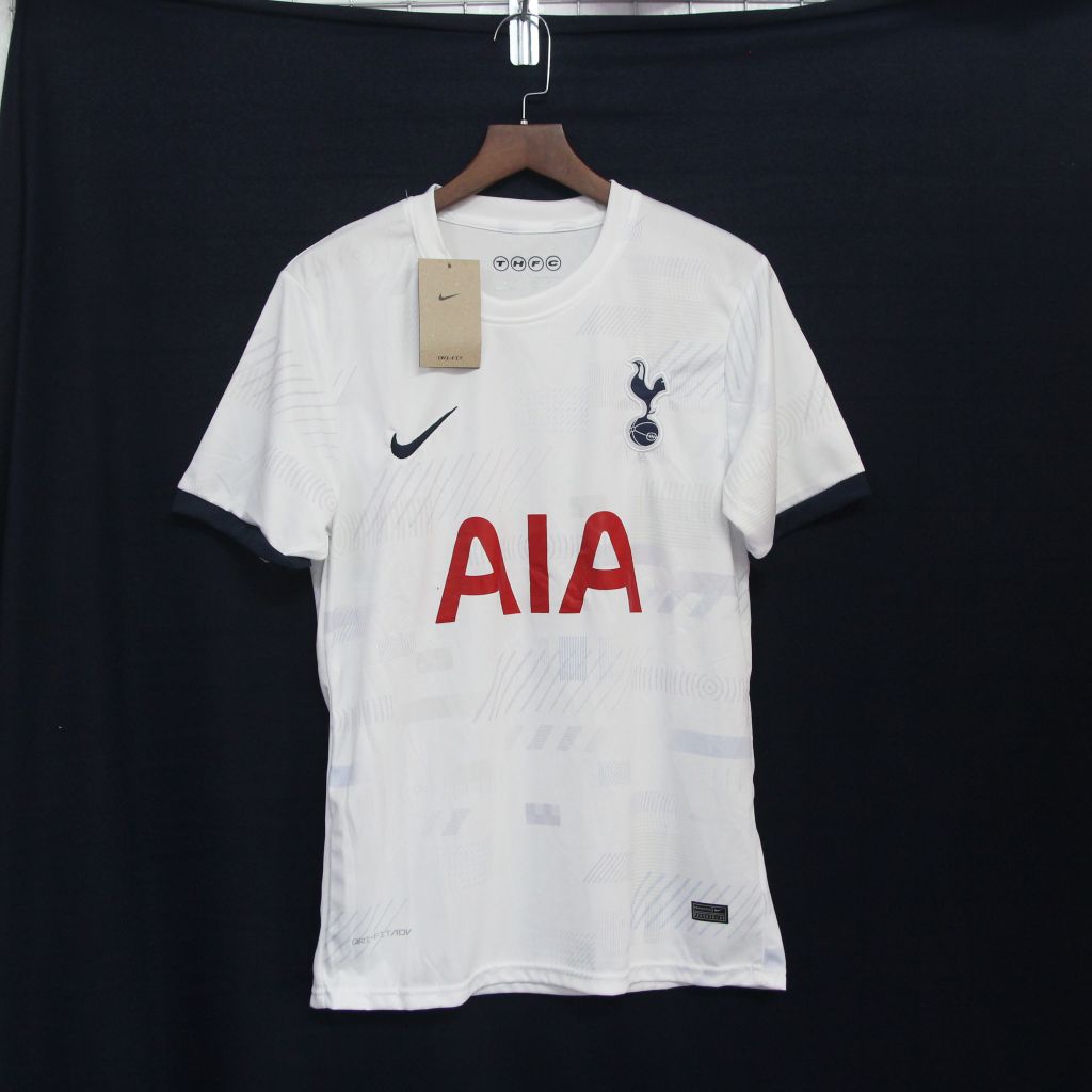 Bộ quần áo Tottenham trắng 2023/ 24 full set bản fans