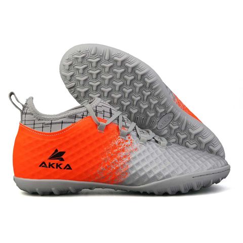 Giày bóng đá Akka Speed 2.1 đinh dăm (TF) màu bạc