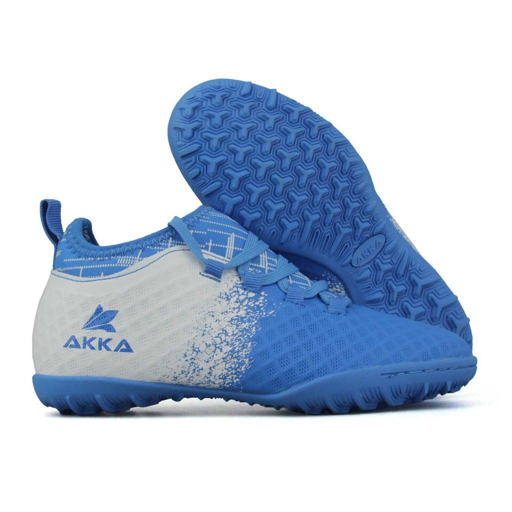 Giày bóng đá Akka Speed 2.1 đinh dăm (TF) màu xanh biển