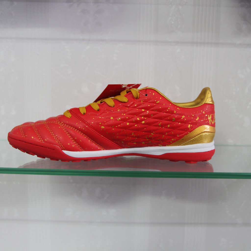 Giày bóng đá Kamito TA11 2022 mẫu mới màu đỏ