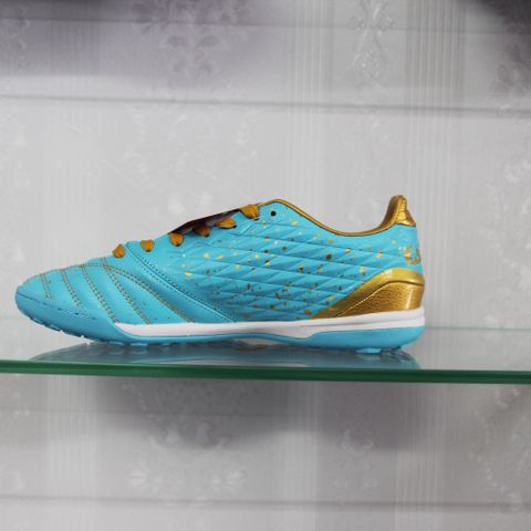Giày bóng đá Kamito TA11 2022 mẫu mới màu xanh ngọc