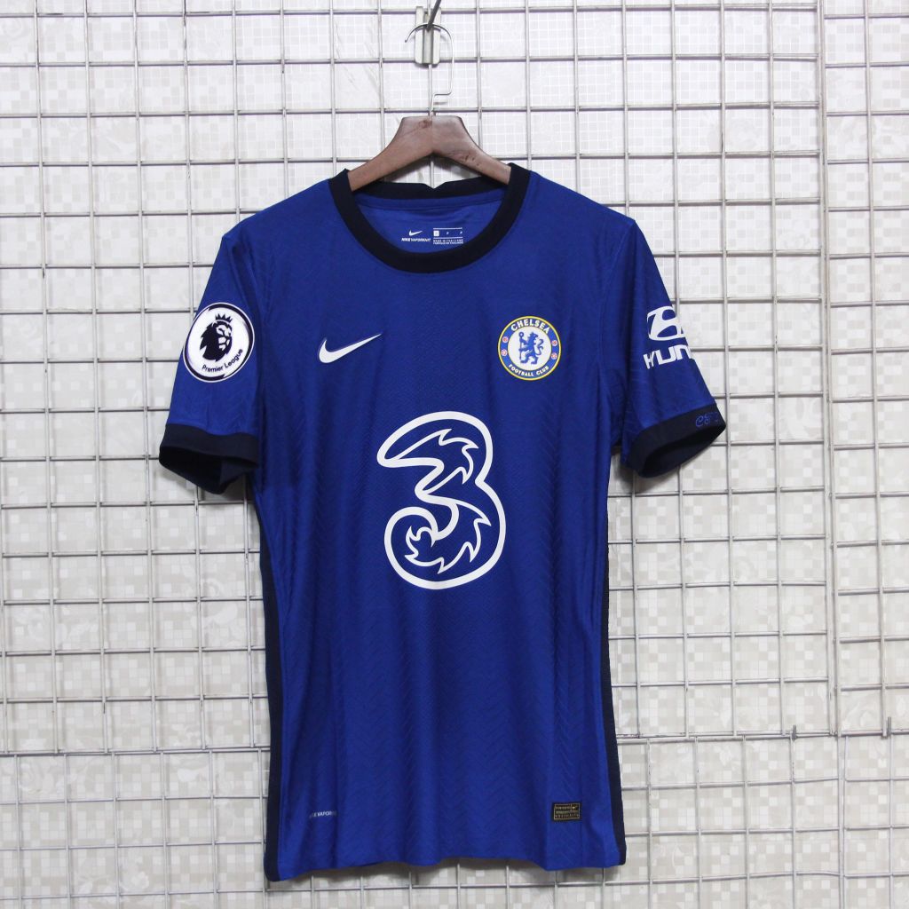 Áo đấu Chelsea xanh 2020- 2021 sân nhà bản player