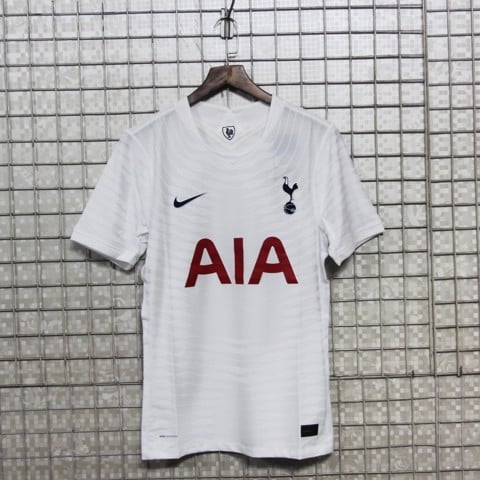 Áo đấu Tottenham trắng 2021- 2022 sân nhà hàng thái lan - bản player version