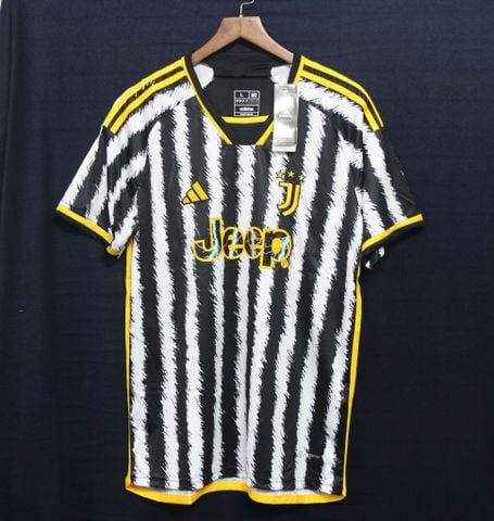 Bộ quần áo Juventus mùa giải 23/24 màu mới nhất