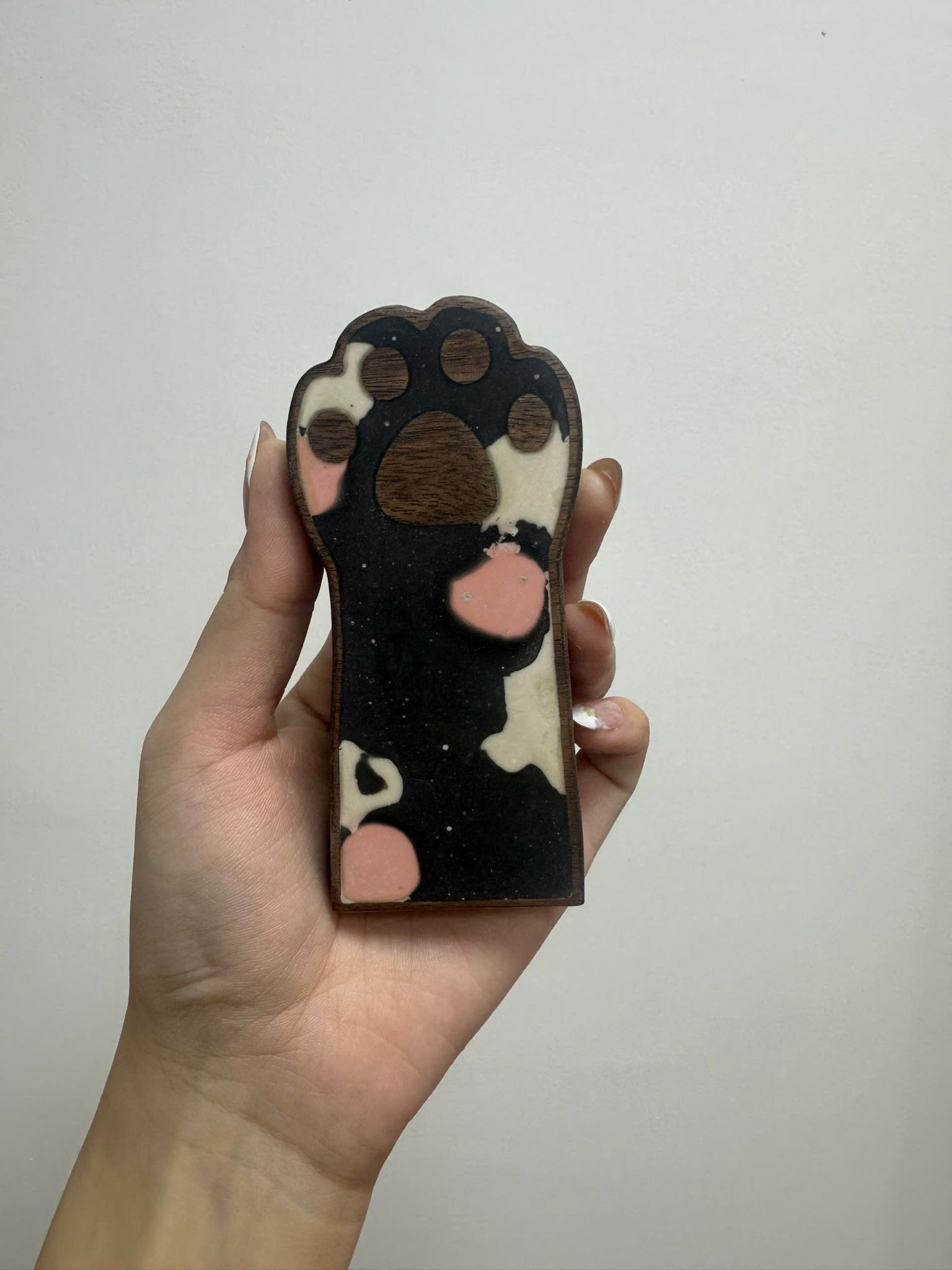Nam châm Khui nắp chai Tay mèo