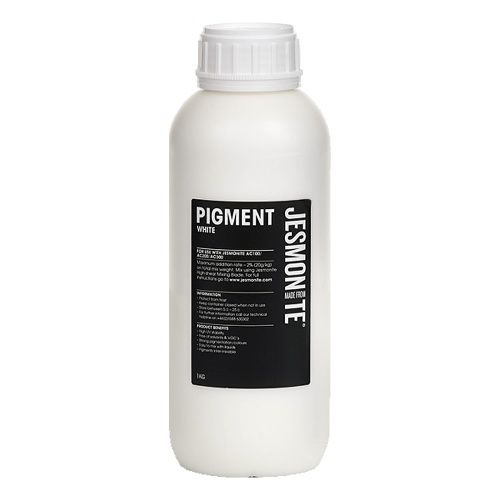 Màu Jesmonite - Chai 1kg - Bao Bì Chính Hãng