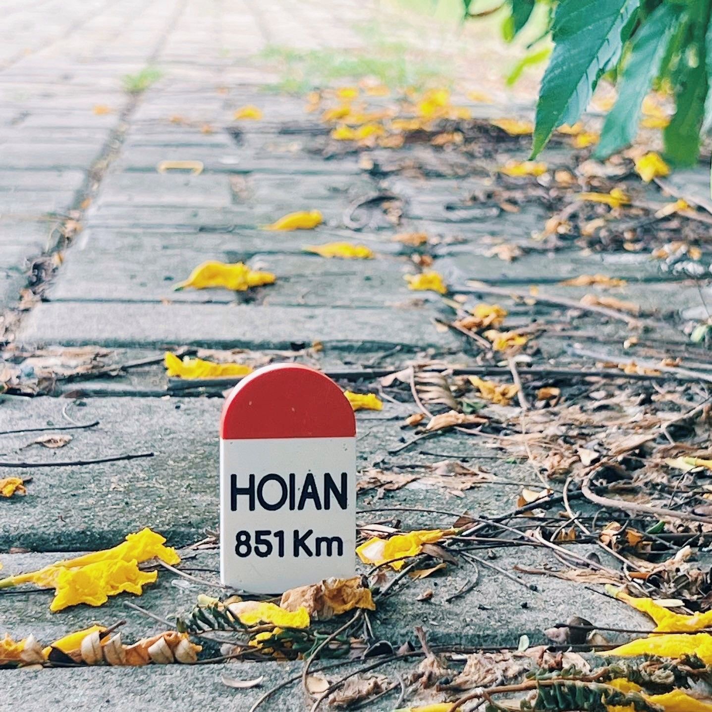 Nam châm - Cột mốc địa danh Việt Nam