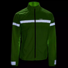 TRIBAN - RC120 High Visibility Waterproof Cycling Jacket - EN1150 Yellow