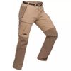 FORCLAZ - Men's Mountain Trekking Modular Trousers - TREK 500