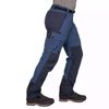 FORCLAZ - Men's Mountain Trekking Trousers -TREK 500