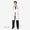 Harlem Long Lab Coat