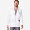 Harlem Short Lab Coat