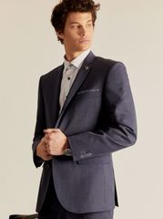 Slim-fit suits