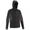 FORCLAZ - Men's Mountain Trekking Softshell Wind Warm Jacket - TREK 500 Windwarm