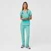 Catarina Scrub Top