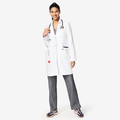 Bellevue Long Lab Coat