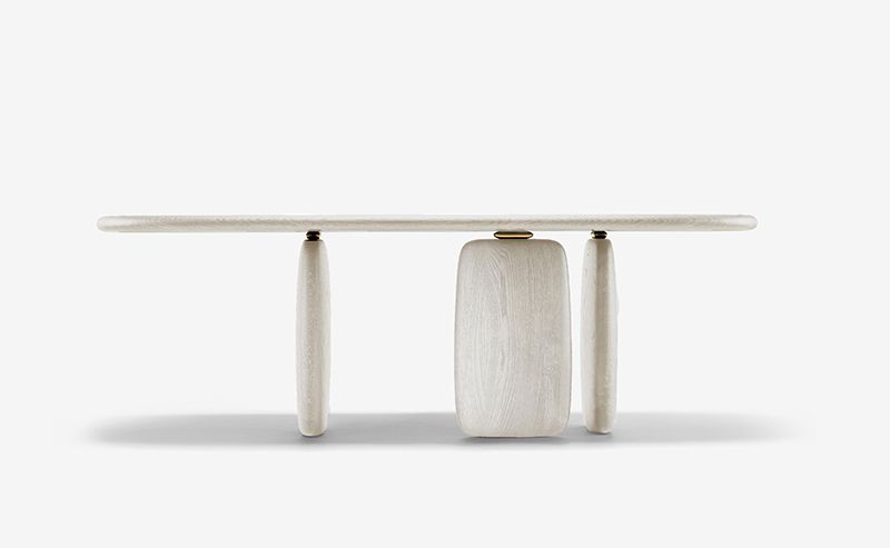 Atlas Dining Table