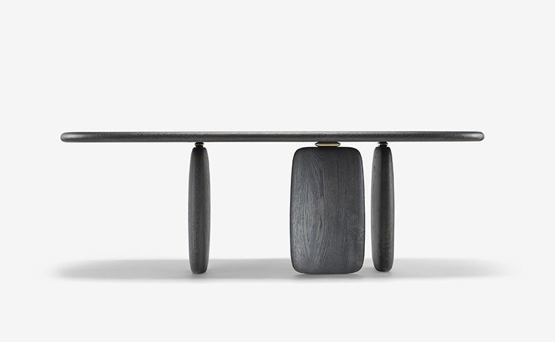 Atlas Dining Table