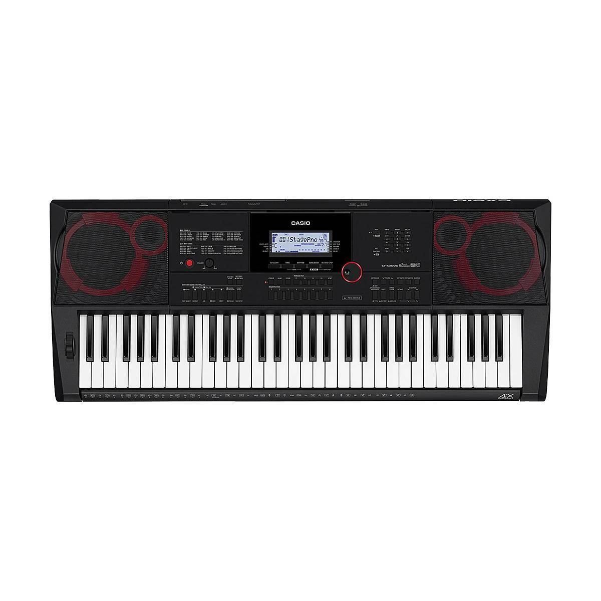 Đàn organ Casio CT-X3000