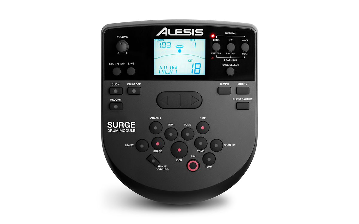  Trống Điện Alesis Surge Special Edition Mesh Kit 