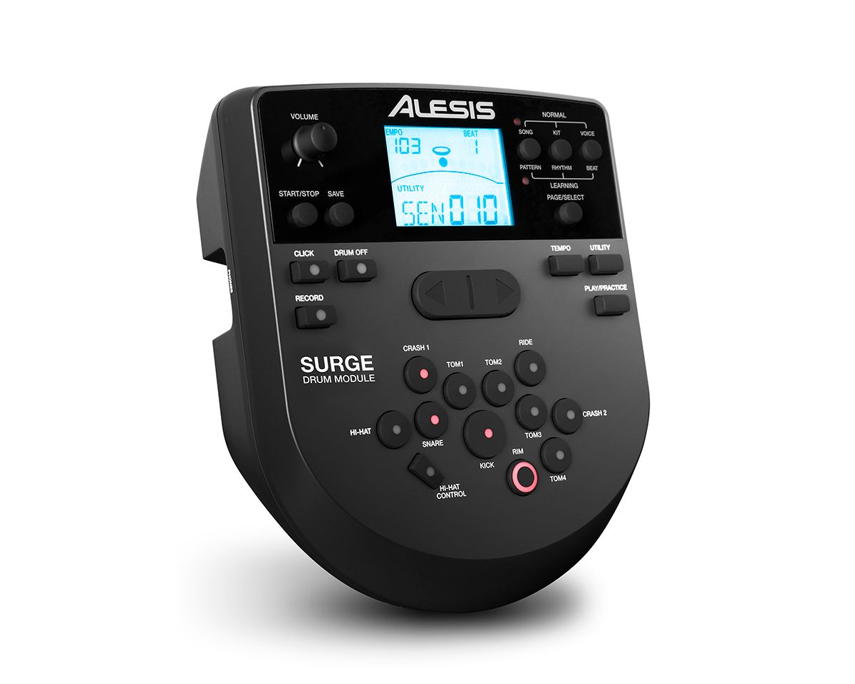  Trống Điện Alesis Surge Special Edition Mesh Kit 