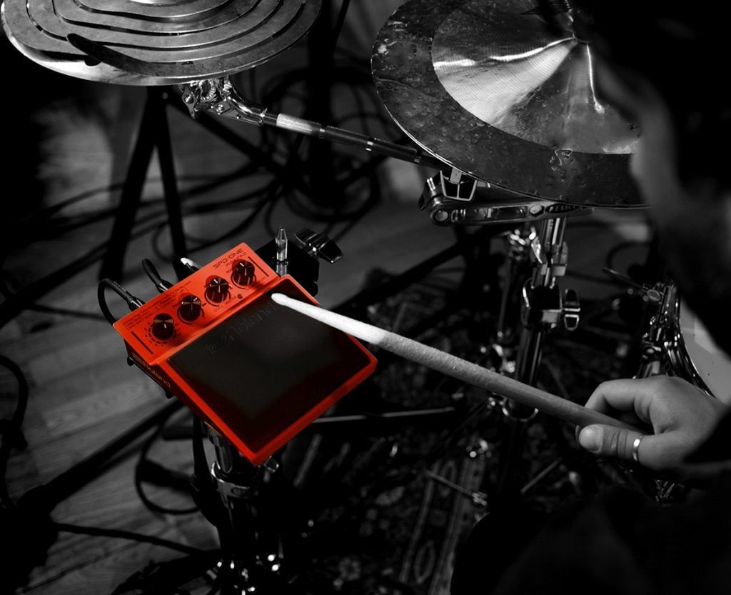 Roland SPD-1W