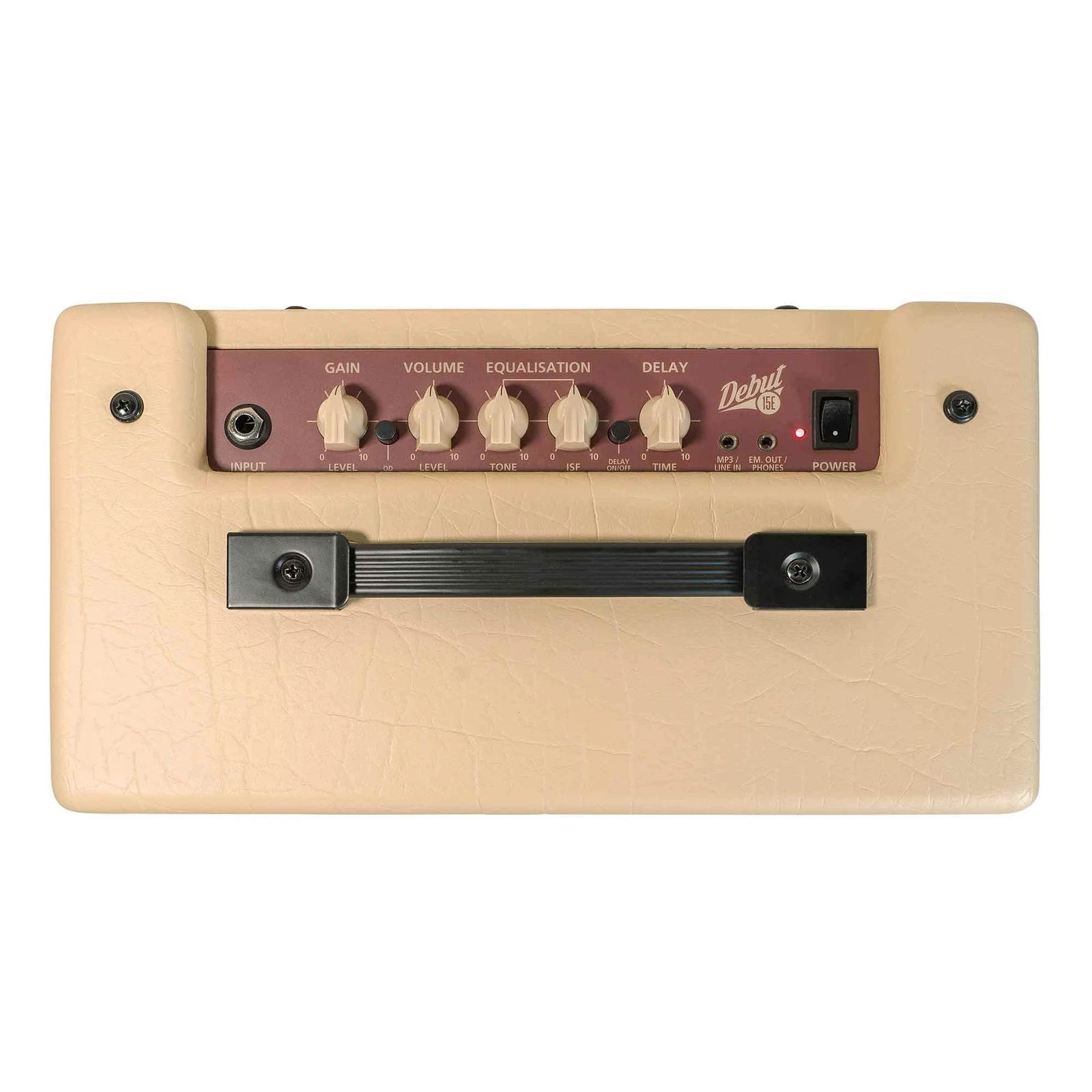 Blackstar Amply điện Debut 15E - 15w 2 x 3