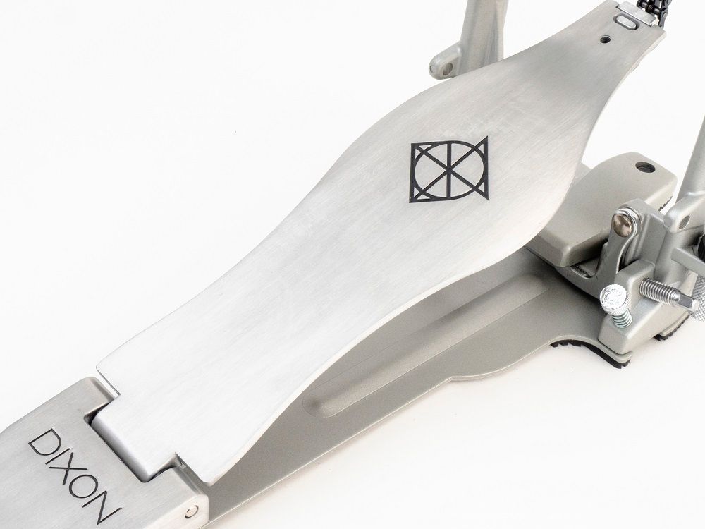 Dixon P2 Single Pedal. Double Chain Drive