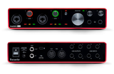  Focusrite Scarlett 8i6 (3rd Generation) 