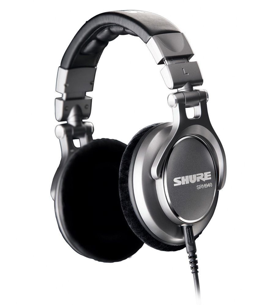  Shure SRH940 Pro-Studio 