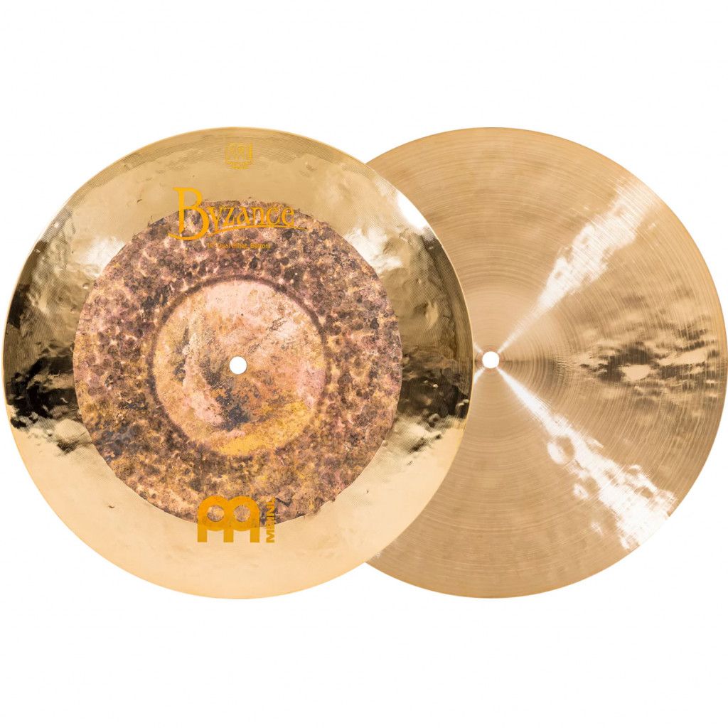 Meinl Byzance Dual Hihat 14