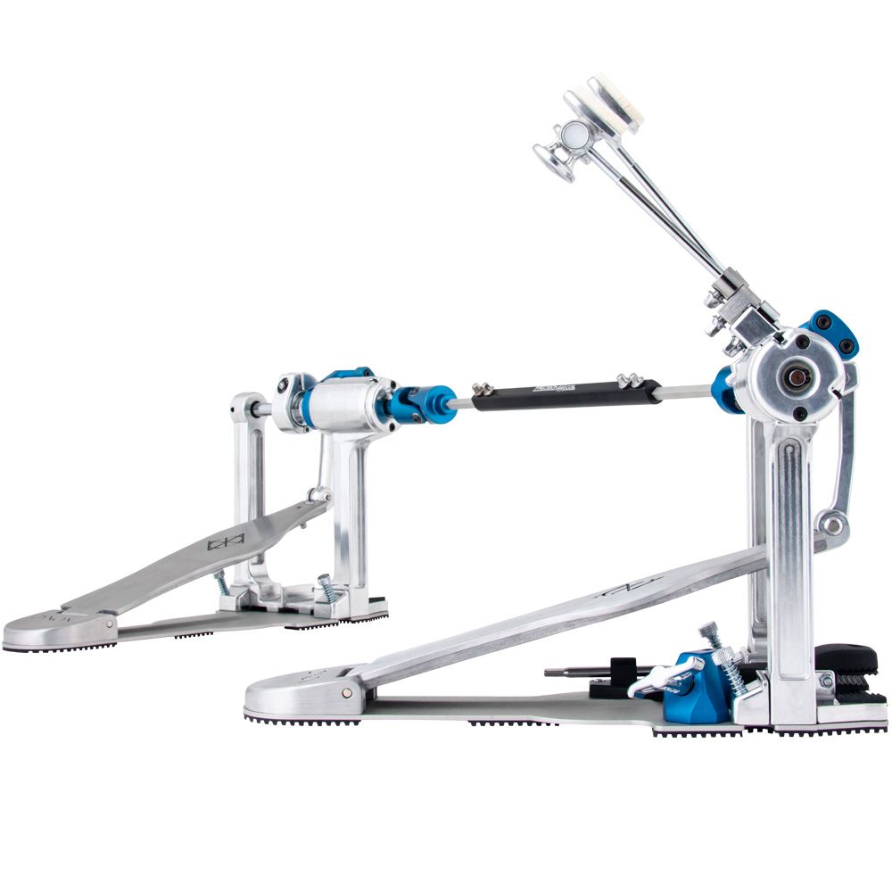  Dixon Precision Coil Direct Drive Double Pedal 