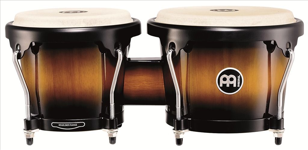  MEINL Bongo HB100-VSB 