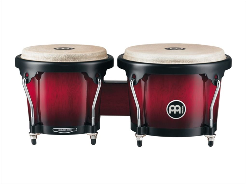 MEINL Bongo HB100-WRB