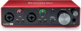  Focusrite Scarlett 2i2 (3rd Generation) 