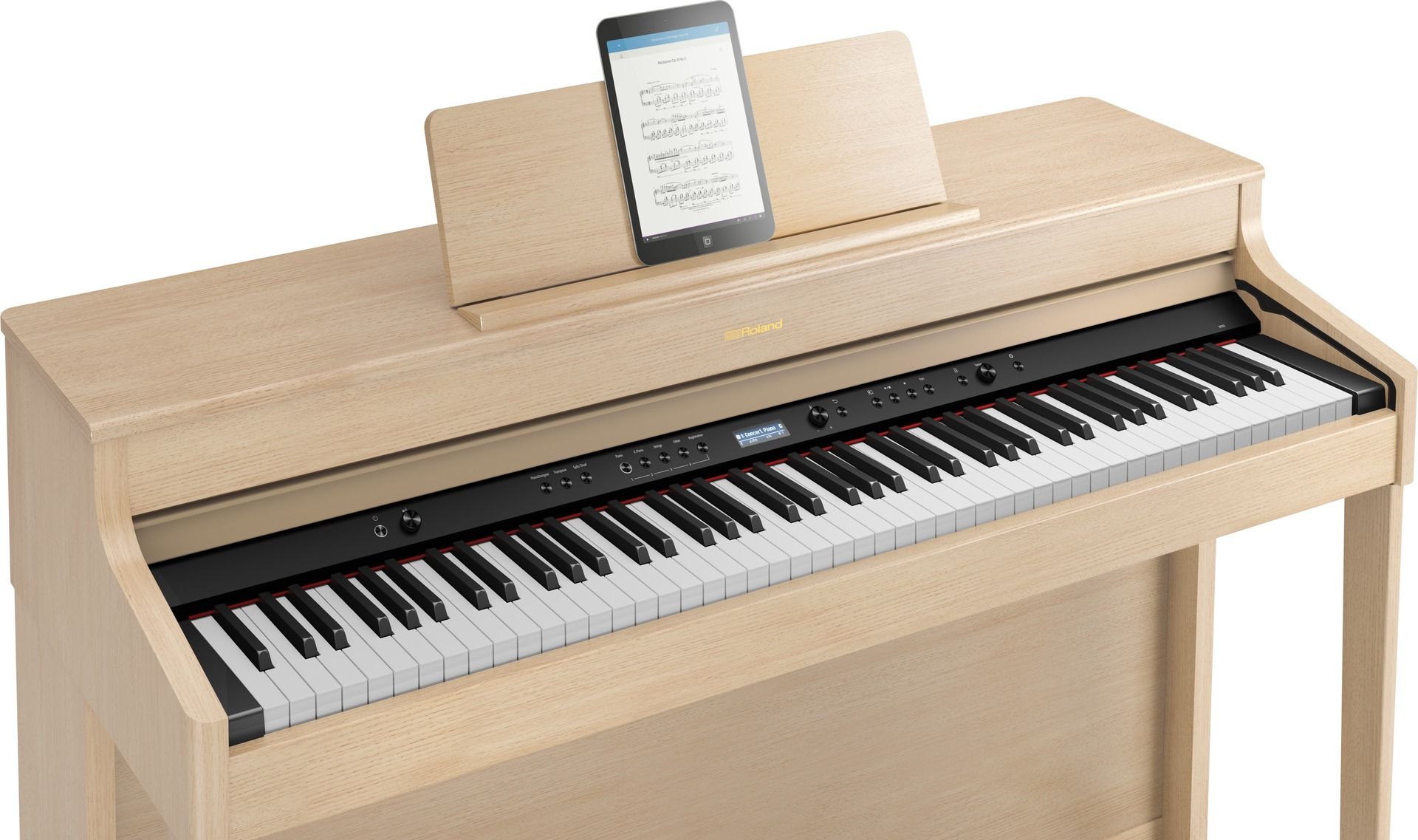 Đàn Piano điện Roland HP702