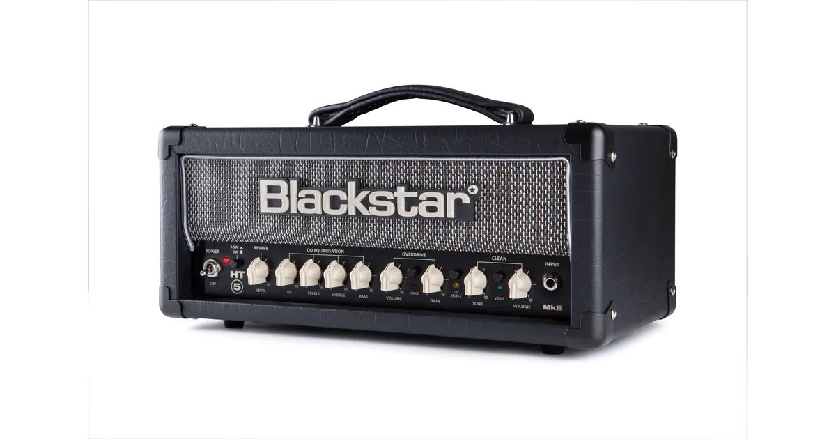  Blackstar HT-5RH MkII Guitar Amp Head 