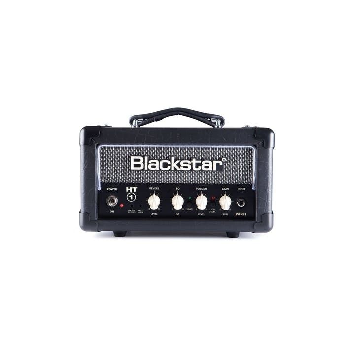  Blackstar BA126029 HT-1RH MkII 1W Valve Guitar Head Amplifier With Reverb 