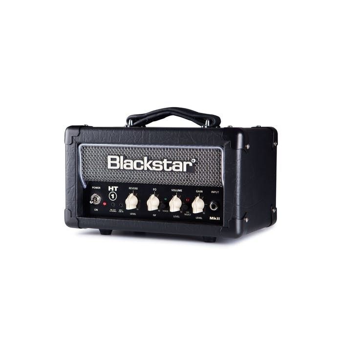  Blackstar BA126029 HT-1RH MkII 1W Valve Guitar Head Amplifier With Reverb 