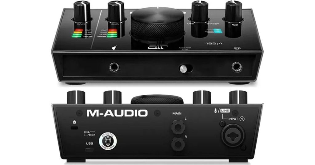 M-Audio AIR192 Soundcard/Interface